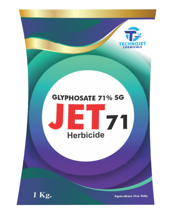 Jet 71 (Glyphosate 71% SG)