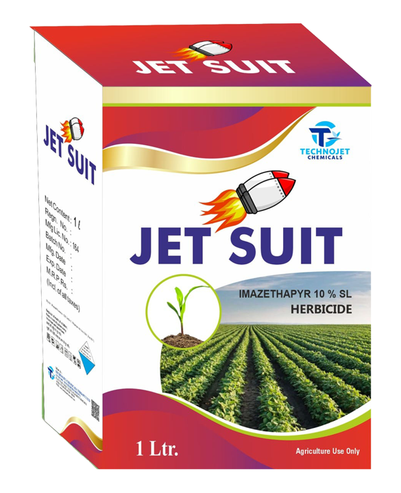 Jet Suit (Imazethapyr 10% SL)